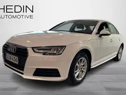 Käytetty 2016 Audi A4 Business Sedan | 13 490 € (Hyvä tarjous)