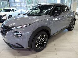 Uusi 2025 Nissan Juke N-Connecta Katumaasturi | 32 990 €