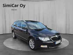 Käytetty 2013 Skoda Superb Business Line Farmari | 11 700 € (Hieman kallis)