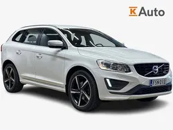 Käytetty 2013 Volvo XC60 R-Design Katumaasturi | 21 380 € (Hieman kallis)