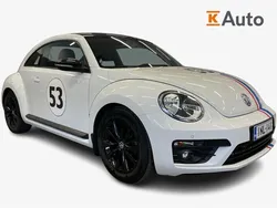 Käytetty 2018 VW Beetle Style Viistoperä | 14 690 € (Hieman kallis)