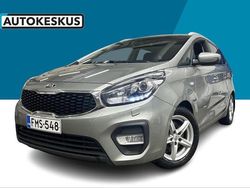 Hopea Käytetty 2018 Kia Carens EX Tila-auto | 10 890 € (Perustarjous)