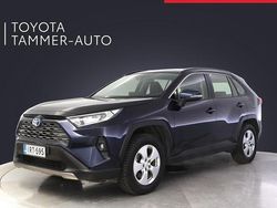 Sininen Käytetty 2024 Toyota RAV4 Hybrid Edition Katumaasturi | 41 480 € (Perustarjous)
