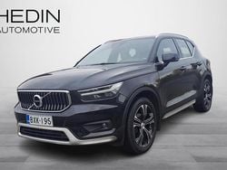 Musta Käytetty 2019 Volvo XC40 Inscription Katumaasturi | 32 900 € (Perustarjous)