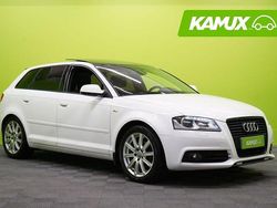 Käytetty 2011 Audi A3 Sportback Business Viistoperä | 6 600 € (Perustarjous)