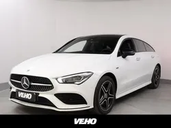 Valkoinen Käytetty 2021 Mercedes E250 Business Farmari | 27 800 € (Hieman kallis)