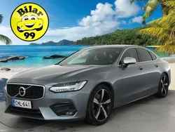 Käytetty 2019 Volvo S90 R-Design Sedan | 29 900 € (Perustarjous)