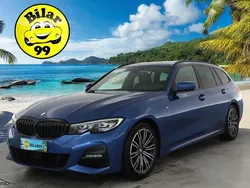 Käytetty 2022 BMW 320e M Sport Farmari | 31 900 € (Perustarjous)