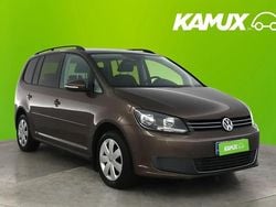Ruskea Käytetty 2011 VW Touran Comfortline Tila-auto | 11 490 € (Perustarjous)