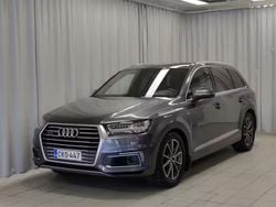 Harmaa Käytetty 2016 Audi Q7 Business Katumaasturi | 35 900 €
