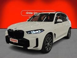 Valkoinen Käytetty 2025 BMW X5 M Sport Katumaasturi | 99 980 €