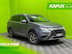 Hopea / harmaa Käytetty 2020 Mitsubishi Outlander Active Katumaasturi | 19 790 € (Perustarjous)