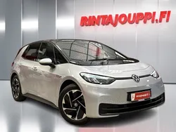 Käytetty 2022 VW ID.3 Comfortline Viistoperä | 24 500 € (Hyvä tarjous)