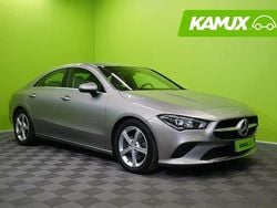 Hopea / harmaa Käytetty 2020 Mercedes CLA200 Business Coupe - kaksiovinen | 24 800 € (Perustarjous)