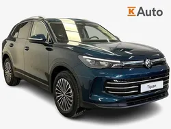 Uusi 2025 VW Tiguan Elegance Katumaasturi | 49 606 € (Perustarjous)
