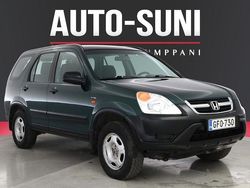 Käytetty 2004 Honda CR-V LS Katumaasturi | 6 500 € (Perustarjous)