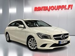Valkoinen Käytetty 2015 Mercedes A180 Business Farmari | 12 570 € (Hieman kallis)
