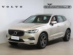 Käytetty 2020 Volvo XC60 Business Edition Katumaasturi | 34 900 € (Perustarjous)