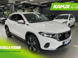 Valkoinen Käytetty 2021 Mercedes EQA250 Business Katumaasturi | 34 790 €