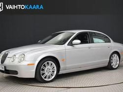 Käytetty 2006 Jaguar S-Type S Sedan | 3 900 €