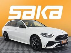 Käytetty 2023 Mercedes C300e Advanced Farmari | 44 900 € (Kallis)
