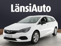 Valkoinen Käytetty 2022 Opel Astra Farmari | 18 250 € (Perustarjous)