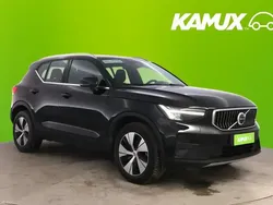 Musta Käytetty 2022 Volvo XC40 Plus Katumaasturi | 35 690 € (Perustarjous)