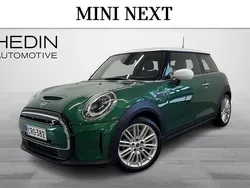 Vihreä Käytetty 2023 Mini Cooper SE Viistoperä | 23 500 € (Hieman kallis)