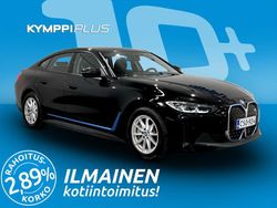 Käytetty 2023 BMW i4 Sedan | 36 770 € (Perustarjous)