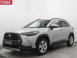 Hopea Käytetty 2022 Toyota Corolla Cross Edition Katumaasturi | 35 750 € (Hyvä tarjous)