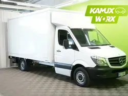 Valkoinen Käytetty 2017 Mercedes Sprinter Van | 23 590 € (Perustarjous)