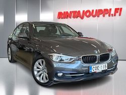 Käytetty 2016 BMW 330e M Sport Sedan | 16 500 € (Supertarjous)