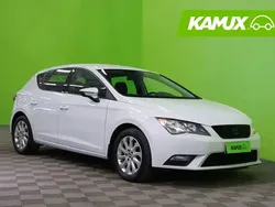 Valkoinen Käytetty 2014 Seat Leon Style Sedan | 7 390 €