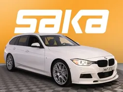 Käytetty 2014 BMW 330 M Sport Farmari | 17 900 €