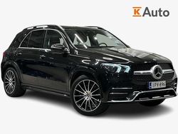 Käytetty 2020 Mercedes GLE350 AMG Katumaasturi | 51 860 € (Hyvä tarjous)