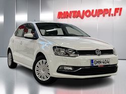 Käytetty 2017 VW Polo Viistoperä | 10 907 € (Perustarjous)