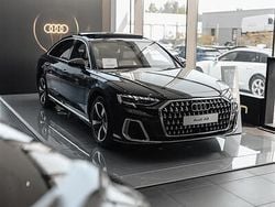 Harmaa Käytetty 2024 Audi A8L Sedan | 159 900 €