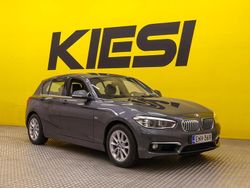 Käytetty 2016 BMW 118 Urban Line Viistoperä | 13 840 € (Perustarjous)