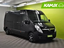 Musta Käytetty 2018 Opel Movano Van | 13 790 € (Perustarjous)
