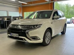 Mitsubishi Outlander P-HEV