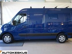 Sininen Käytetty 2016 Nissan NV400 Comfort Van | 21 900 €