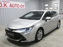 Hopea Käytetty 2019 Toyota Corolla Active Farmari | 19 800 € (Hyvä tarjous)
