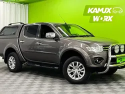 Ruskea Käytetty 2015 Mitsubishi L200 Nouto | 27 490 €