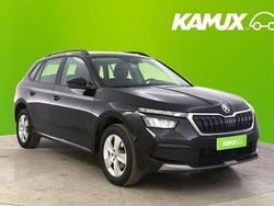Musta Käytetty 2021 Skoda Kamiq Ambition Katumaasturi | 12 700 € (Hyvä tarjous)