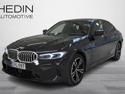 Käytetty 2025 BMW 330e Comfort Edition Sedan | 53 990 €