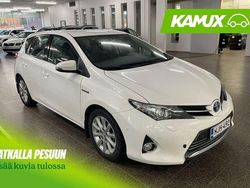 Käytetty 2013 Toyota Auris Hybrid Premium Viistoperä | 9 790 € (Perustarjous)