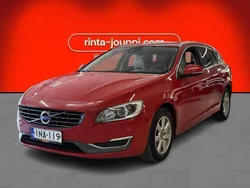 Käytetty 2014 Volvo V60 Business Edition Farmari | 13 990 € (Perustarjous)