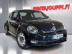 Käytetty 2012 VW Beetle Design Viistoperä | 10 390 € (Perustarjous)