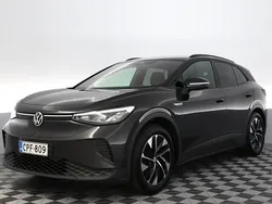 Harmaa Käytetty 2021 VW ID.4 Pro Performance Katumaasturi | 27 900 € (Perustarjous)