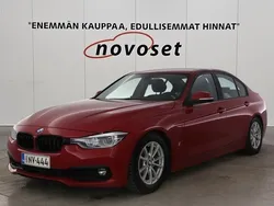 Punainen Käytetty 2017 BMW 330e Comfort Edition Sedan | 13 970 € (Hyvä tarjous)
